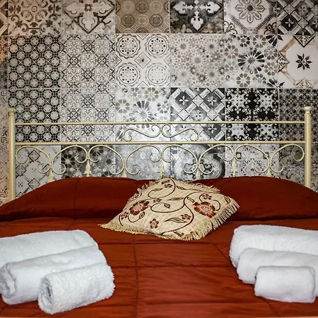 Timpirussimare Apartman Sciacca