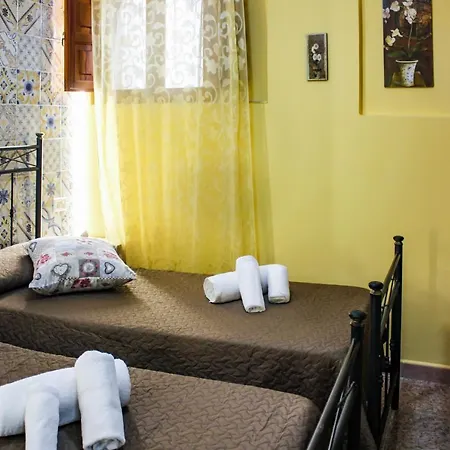 Timpirussimare Apartment Sciacca