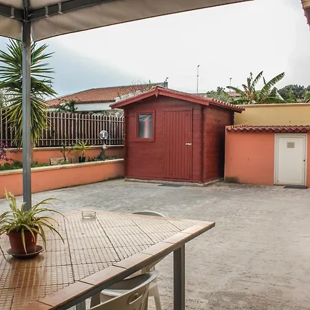 Timpirussimare Apartment Sciacca