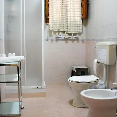 Timpirussimare Apartment Sciacca