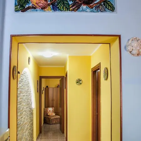 Timpirussimare Apartment Sciacca