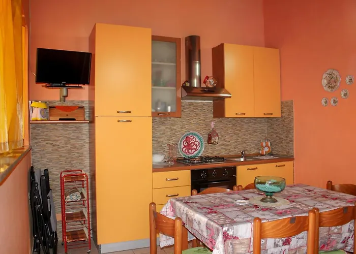 Timpirussimare Apartman