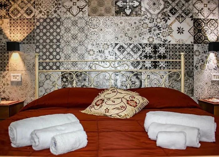 Timpirussimare Apartman Sciacca
