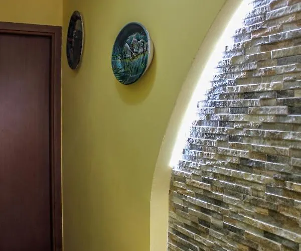 Apartman Timpirussimare *