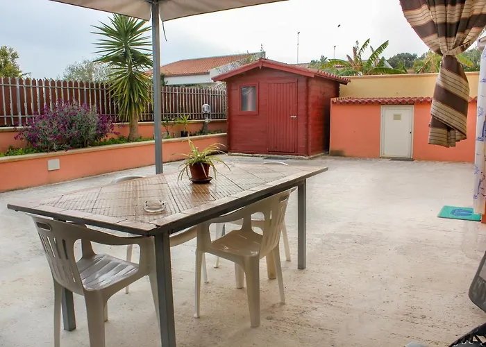 Apartman Timpirussimare Sciacca