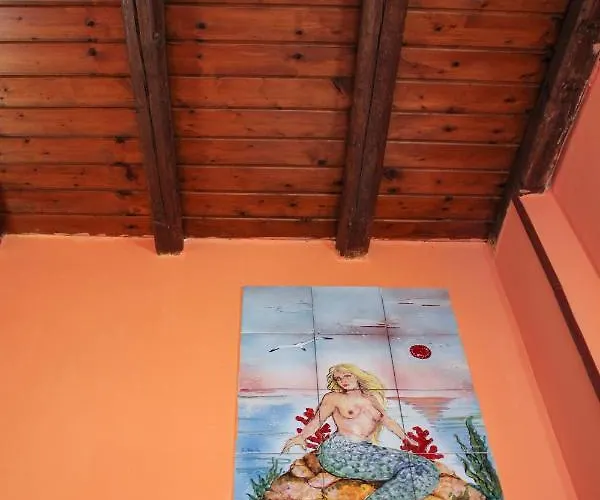 Timpirussimare Apartman