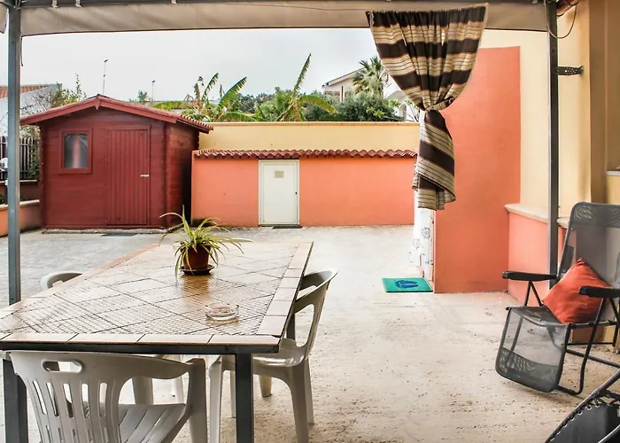 Timpirussimare Apartman Sciacca