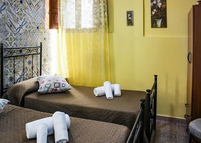 Timpirussimare Apartman Sciacca