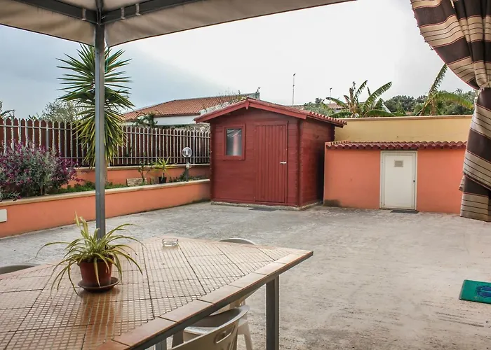 Timpirussimare Apartman Sciacca