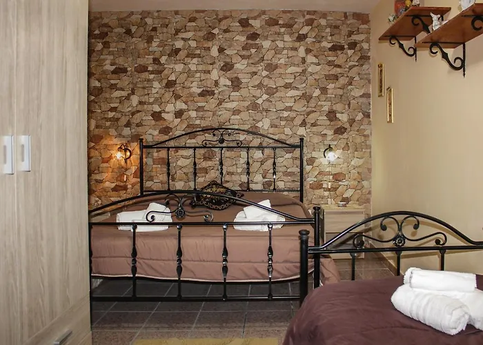Timpirussimare Apartman Sciacca