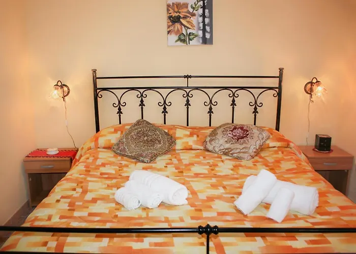 Apartman Timpirussimare Sciacca