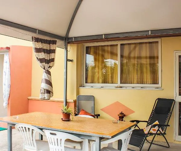 Timpirussimare Apartman