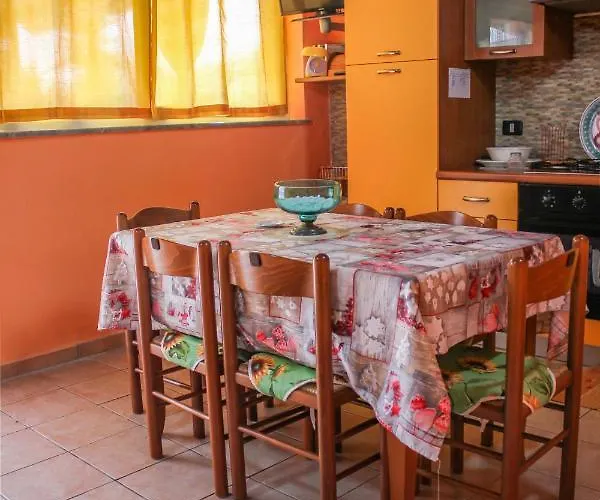Timpirussimare Apartman *