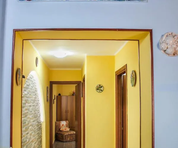 Timpirussimare Apartman Sciacca