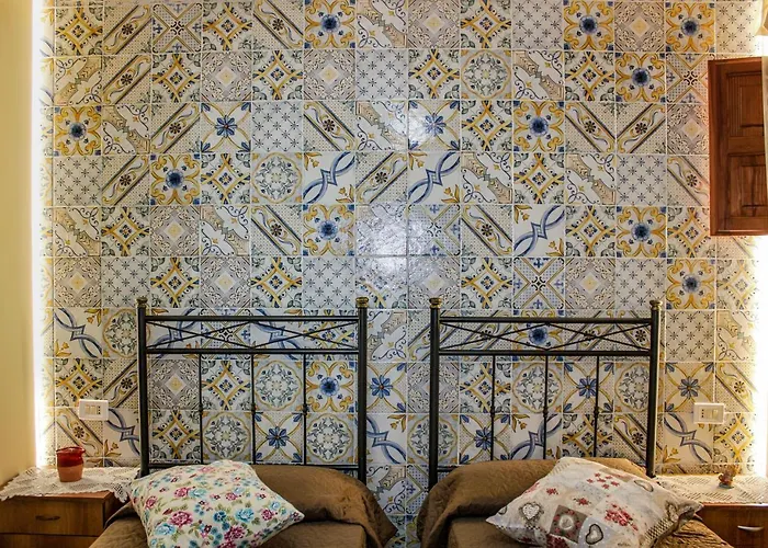 Apartman Timpirussimare Sciacca